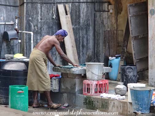 Vannar Sangham Dhobi Khana