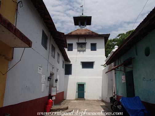 Paradesi Synagogue, Jew Town