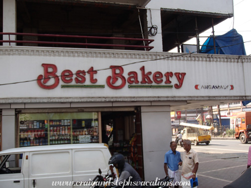 The Best Bakery