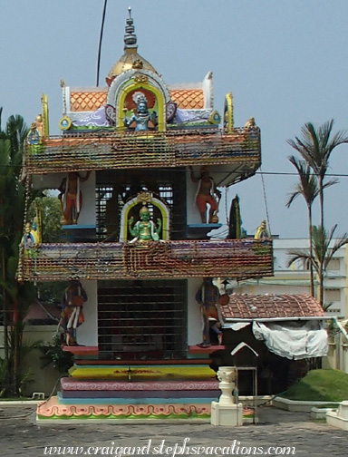 Hindu temple