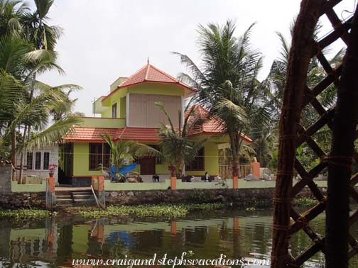 Colorful house