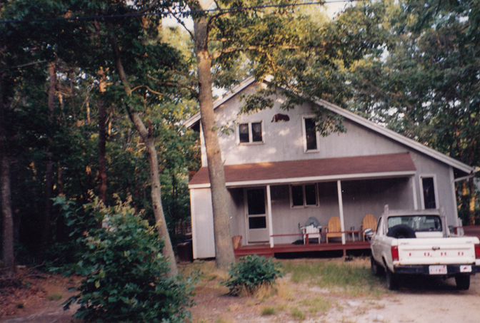 Rental cottage, Oak Bluffs