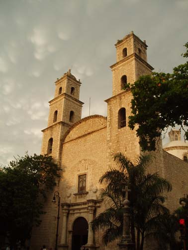 Church on Calle 60