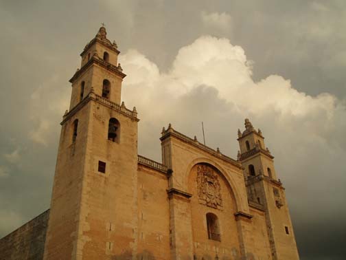 Cathedral of San Idelfonso