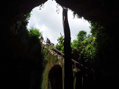 Cenote Chelentun