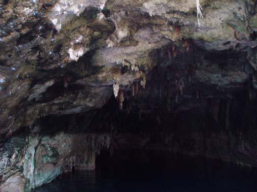 Cenote Chelentun