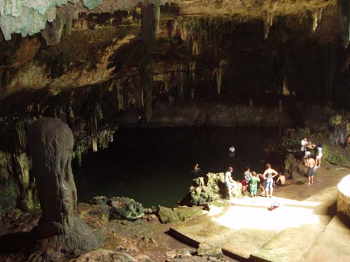 Cenote Tza-Ujun-Kat