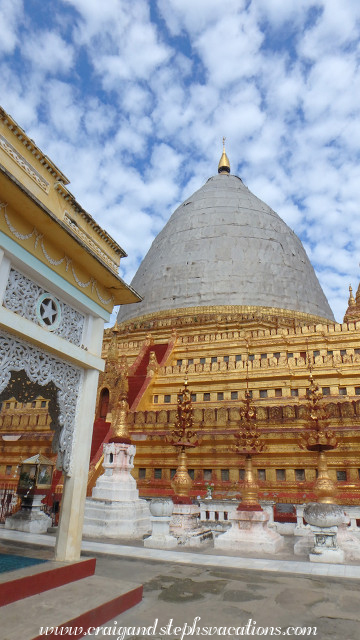 Shwezigon Pagoda