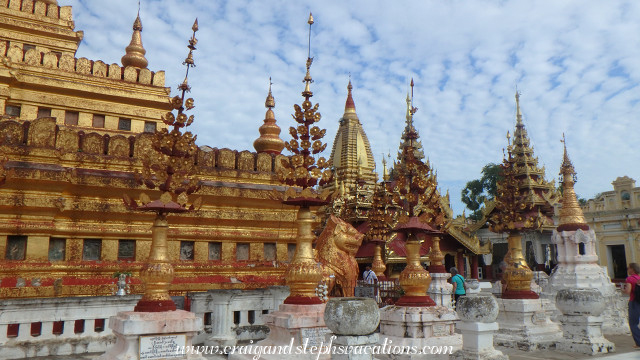 Shwezigon Pagoda