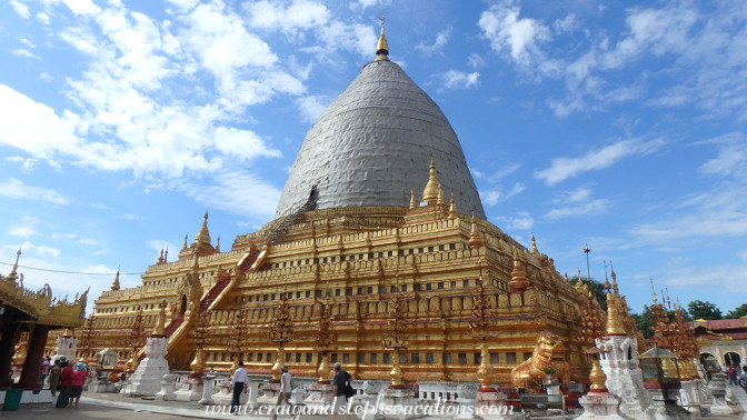 Shwezigon Pagoda