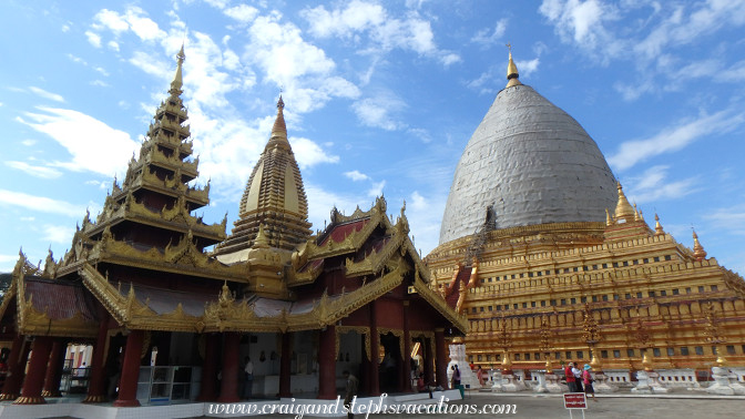 Shwezigon Pagoda