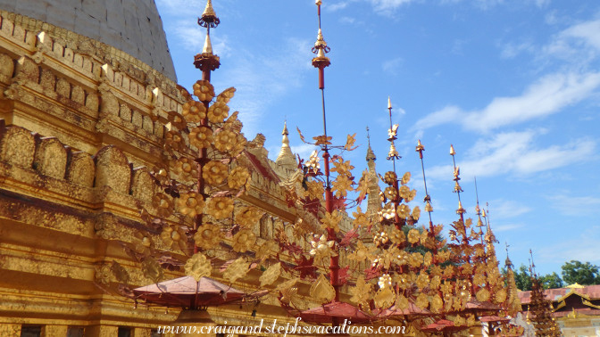 Shwezigon Pagoda