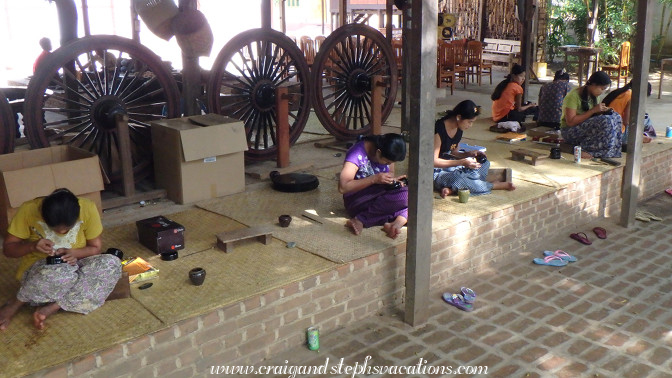 Ever Stand Lacquerware Workshop