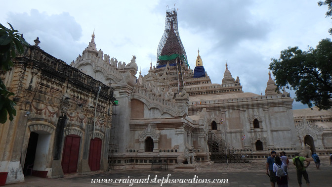 Ananda Temple