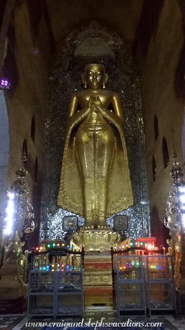 Buddha, Ananda Temple