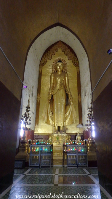 Buddha, Ananda Temple