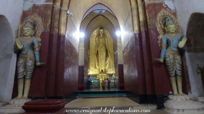 Ananda Temple