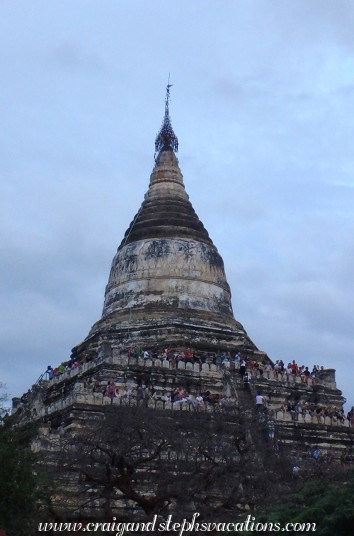 Shwesandaw Pagoda