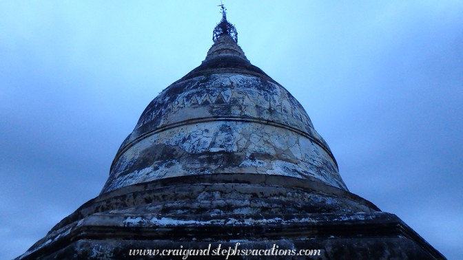 Shwesandaw Pagoda