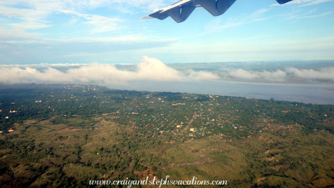 Flight to Mandalay