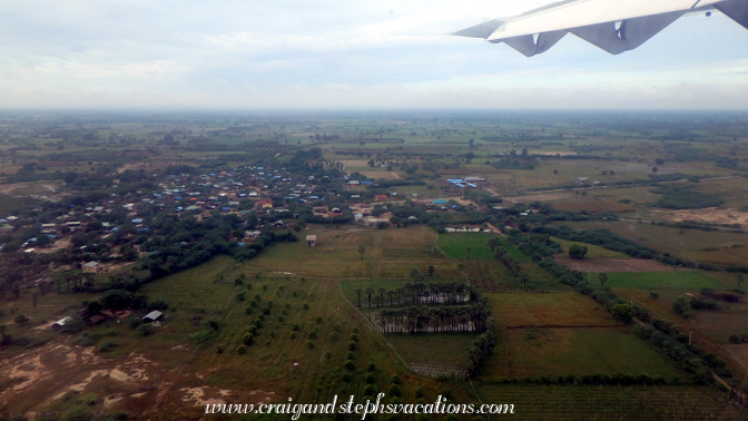 Flight to Mandalay