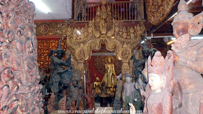 Aung Nan Handicrafts Workshop