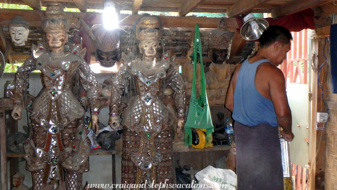 Aung Nan Handicrafts Workshop