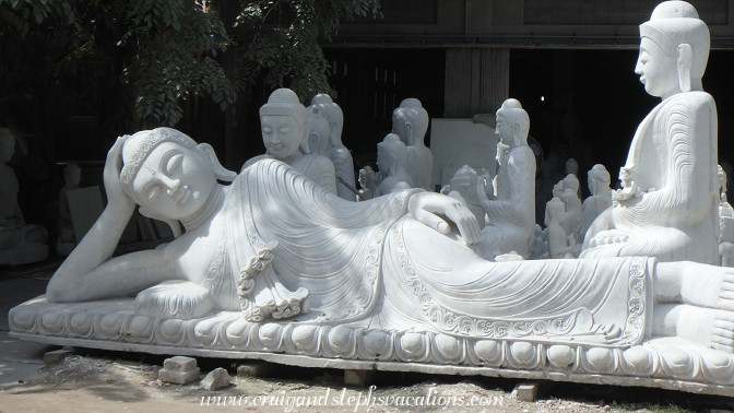 Reclining Buddha