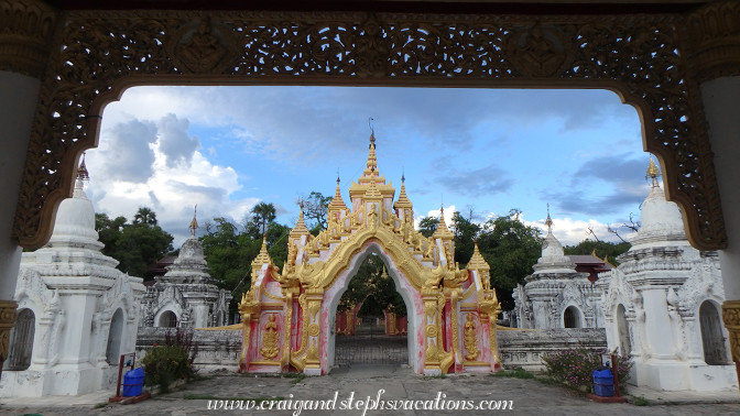 Kuthadow Pagoda