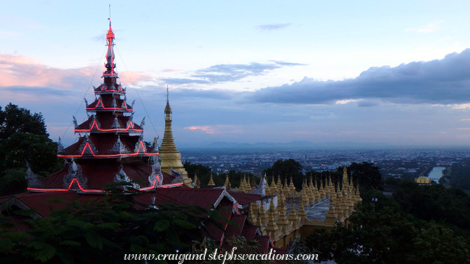 Mandalay Hill