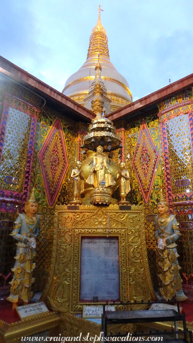 Su Taung Pyi Pagoda