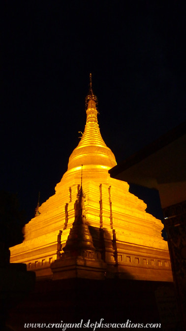 Su Taung Pyi Pagoda