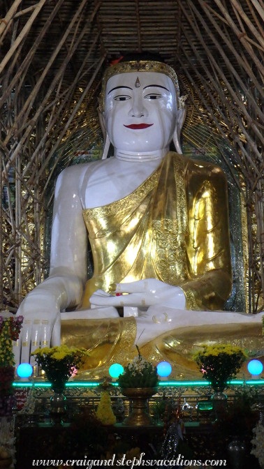 Ponnyashin Pagoda