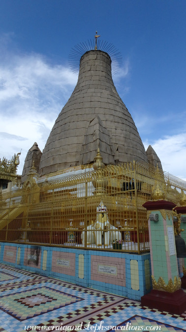 Ponnyashin Pagoda