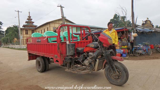 Tuk-tuk