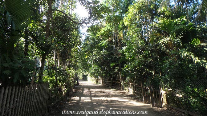 Shwe Lat Pan Village