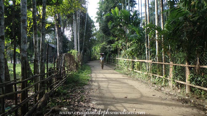 Shwe Lat Pan Village