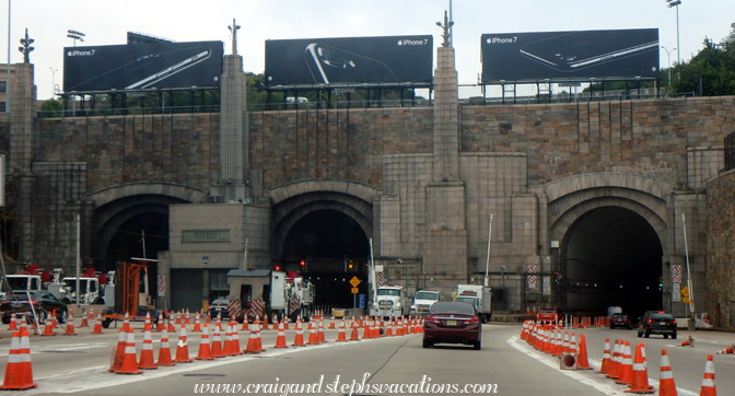 Lincoln Tunnel