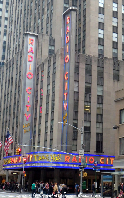 Radio City Music Hall