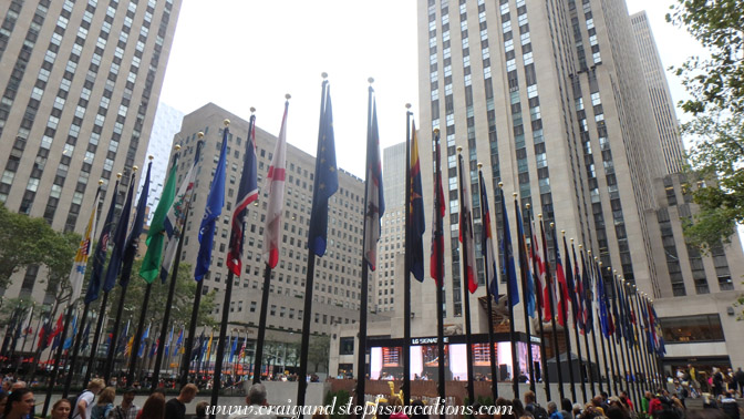 Rockefeller Center