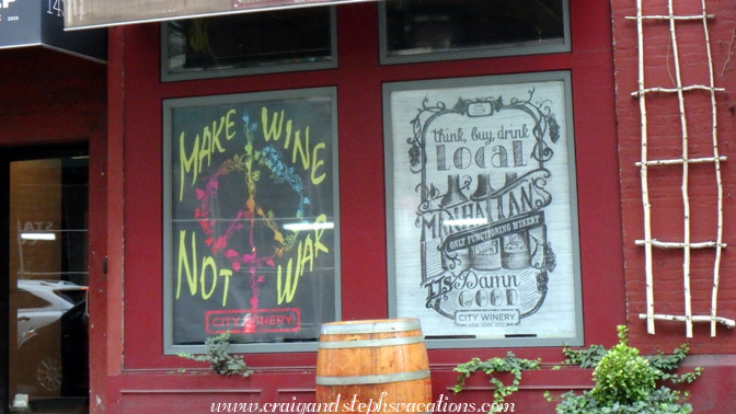 City Winery NYC