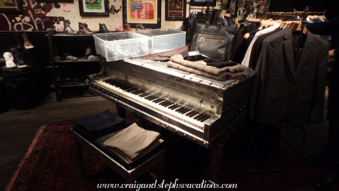 Piano, 315 Bowery, formerly CBGB