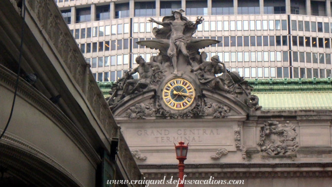 Grand Central Station