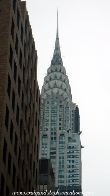 Chrysler Building