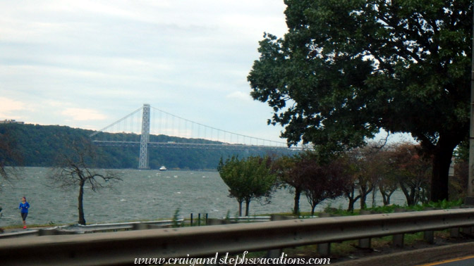 George Washington Bridge