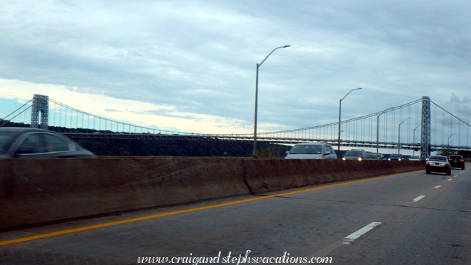 George Washington Bridge