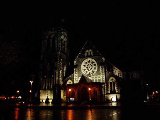 Christchurch Cathedral