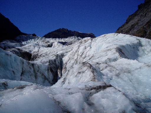 Fox Glacier