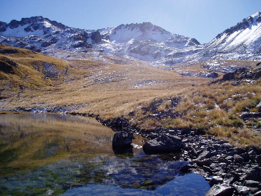 The tarn