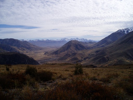 Mount Somers Track